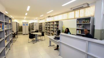 Inaugurado, novo centro de capacitação de educadores terá formações em fevereiro