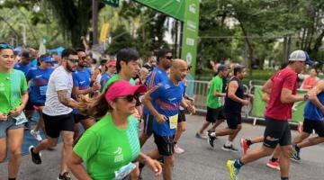 Etapa Sesc do 37º Campeonato Santista de Pedestrianismo reúne 3 mil corredores