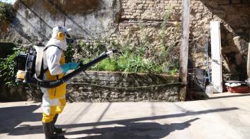 Bairro da Zona Noroeste de Santos terá mobilização contra a dengue 