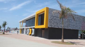 Centro de Treinamento do Novo Quebra-Mar terá equipamentos de ponta para atletas de Santos