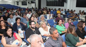 Conferência debate e define propostas para políticas públicas de saúde em Santos