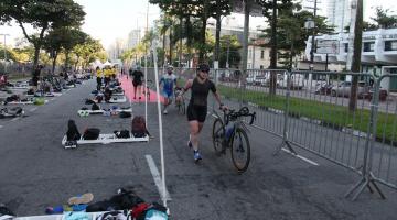 Abertas vagas remanescentes para 3ª etapa do Campeonato Santista de Short Triathlon