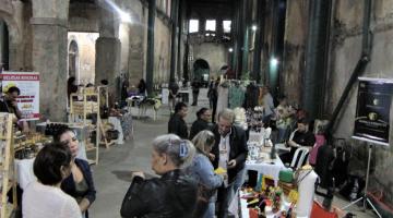 Abertas inscrições para 160 artesãos na feira Mega Feito em Santos do Natal Criativo