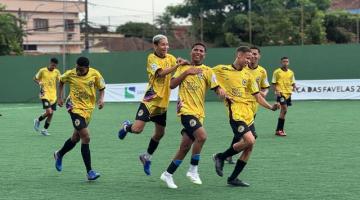 Comunidades de Santos abrem disputa da 3ª edição da Taça das Favelas no Centro Pagão