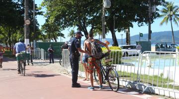 guarda orienta ciclista #paratodosverem 