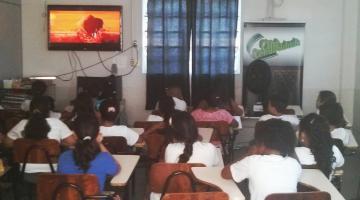 Projeto ‘Cine Comunidade’ já beneficiou três mil pessoas em mais de 100 sessões