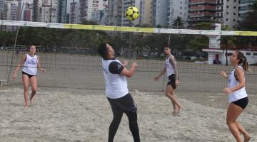jogadores em competição #paratodosverem