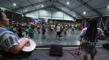 Aniversário de Santos altera programação das tendas de verão