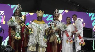 Corte carnavalesca de Santos será conhecida neste domingo 