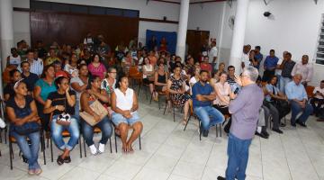 Moradores do Jabaquara se reúnem para conhecer projeto de nova escola e policlínica 