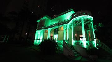 Prefeitura de Santos amplia subsídio para conservação de casarão da Pinacoteca Benedito Calixto