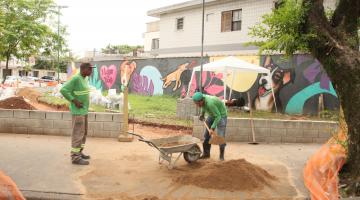 Bairro Embaré terá o quinto espaço pet de Santos