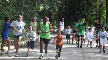 Corrida leva inclusão e esporte para o Jardim Botânico na Zona  Noroeste de Santos