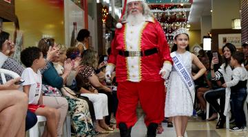 Evento arrecada centenas de brinquedos para campanha de Natal