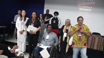Santos discute combate ao racismo na 5ª Conferência de Igualdade Racial