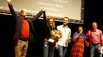 Festival de Cenas Teatrais tem início com noite de homenagem