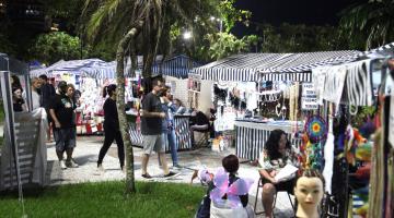 Julho tem muita economia criativa, lazer e música em Santos