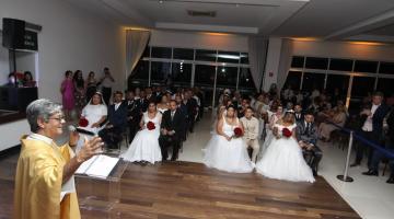 Inscrições para o Casamento Comunitário seguem até 20 de julho em Santos