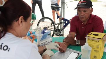 Dia Mundial do Diabetes: policlínicas de Santos fazem rastreamento da doença a partir deste sábado