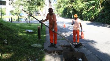 Zeladoria registra mais de 35 mil serviços na Cidade em 2018