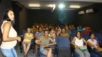 Na Vila Nova, Caravana das Oportunidades leva noções de empreendedorismo e geração de renda à comunidade