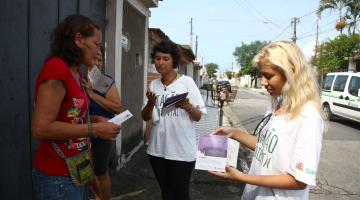 Santa Maria ganhará 3 mil mudas do Flores de Santos