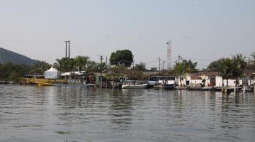 visão da ilha diana #paratodosverem