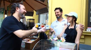 Degustação de café, artesanato e estética à base de café são algumas das atrações do evento