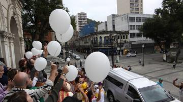 Santos se despede do ator e diretor teatral Tanah Corrêa