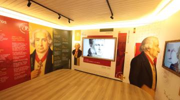 ˜vista do memorial josé bonifácio. #paratodosverem 