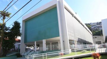 fachada da unidade #paratodosverem 