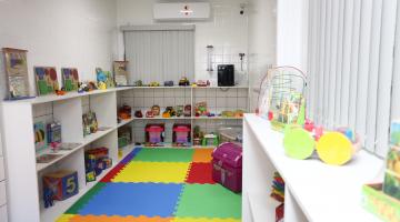 Creche Arcanjo Rafael inaugura unidade no Marapé