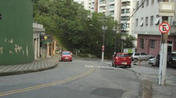Ruas do Morro José Menino, em Santos, vão ganhar novo sistema de drenagem 