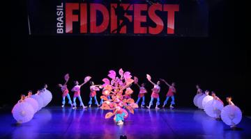 Abertas as inscrições para festival internacional de dança de Santos