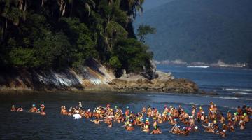 Abertas inscrições para a primeira etapa do Águas Abertas