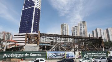 Novas bases da Prefeitura de Santos vão abrigar PM 