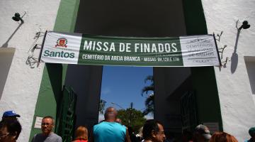 Finados contará com missas em cemitérios e paróquias