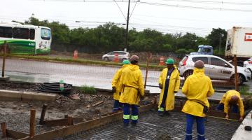 Obras na pista 4 da Martins Fontes começam segunda-feira