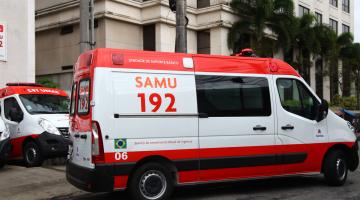 Samu pode levar paciente a hospital particular