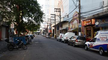 Trechos de vias do Gonzaga serão reurbanizados