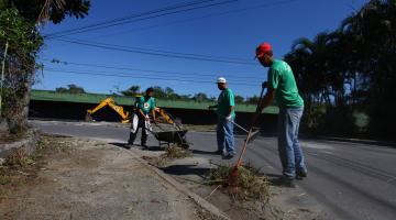 Decisão judicial suspende interrupção da frente de trabalho em Santos