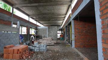 Obras do Bom Prato no Rádio Clube devem ser concluídas no segundo semestre