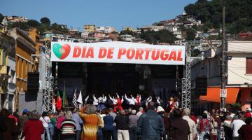 Dia de Portugal terá muita música e apresentações típicas em Santos