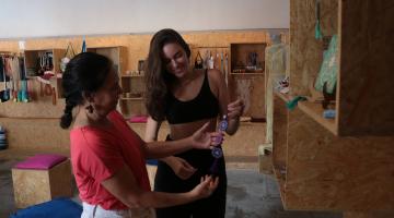 Artesãos podem se inscrever para expor e vender produtos na Loja Colaborativa Feito em Santos