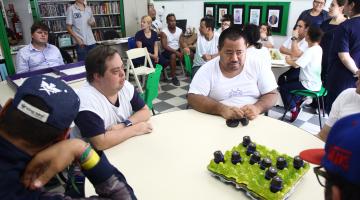 Roda de Jogos celebra o Dia Nacional do RPG  