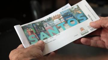 Santistas têm mais duas semanas para aderir ao Refis