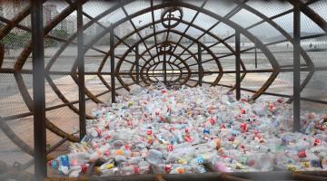 Plano nacional de combate ao lixo marinho é lançado em Santos. Confira galeria de imagens