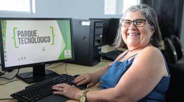 Avaliação comprova eficácia de programa tecnológico voltado aos idosos em Santos