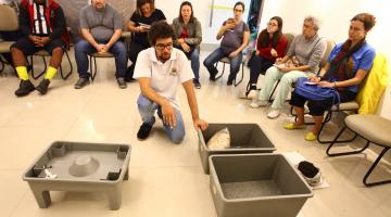 Botânico celebra a primavera com semana de lazer e oficinas