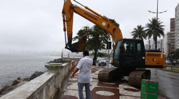 Iniciada obra do projeto piloto da Ponta da Praia